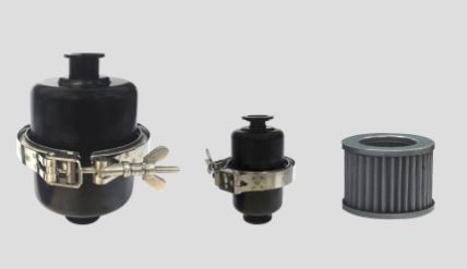 Navac Oil mist filter for NRD4/6/8 pumps (NEW) - LEI Sales