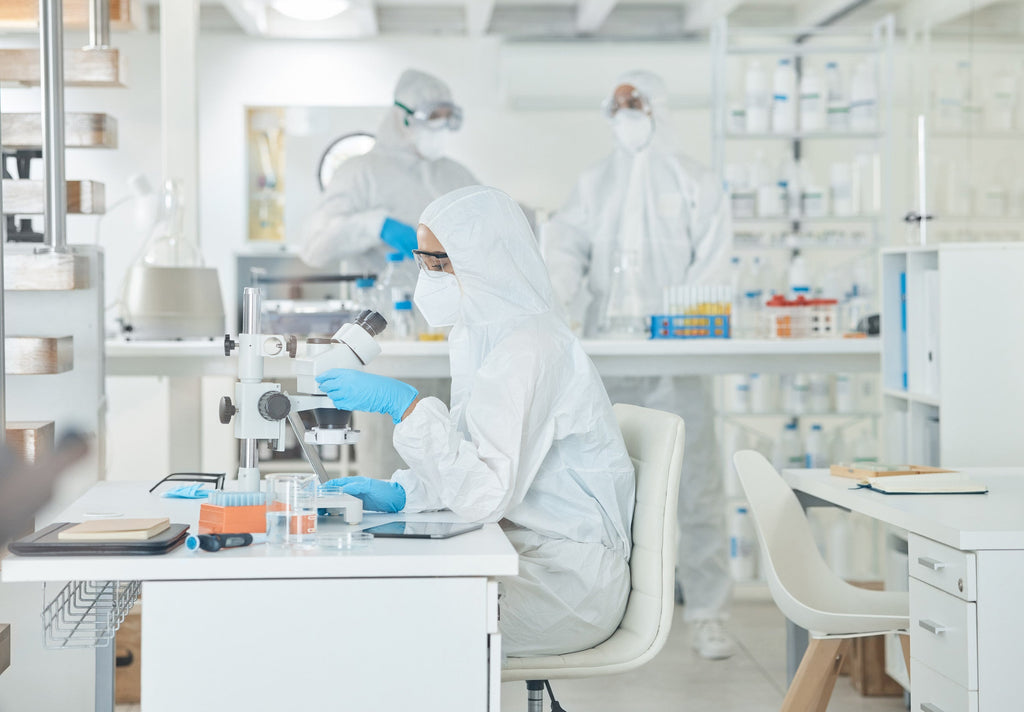 Improving Ergonomics in Lab Environments: Furniture That Supports Scientists