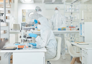 Improving Ergonomics in Lab Environments: Furniture That Supports Scientists