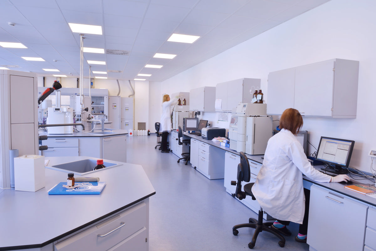 How to Plan a Modular Lab Layout That Scales with Your Research – LEI Sales