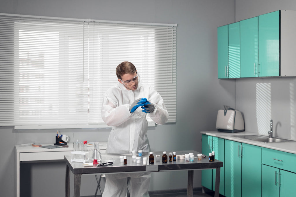 Top Features to Look for in Laboratory Workbenches