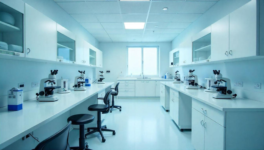 Lab Workspace The Ultimate Guide to Designing an Efficient Laboratory Workspace – LEI ...
