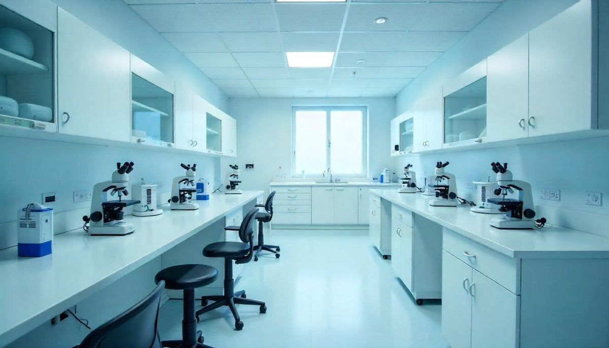 The Ultimate Guide to Designing an Efficient Laboratory Workspace – LEI ...