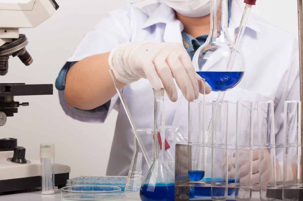 Some of The Most Commonly Used Lab Equipment