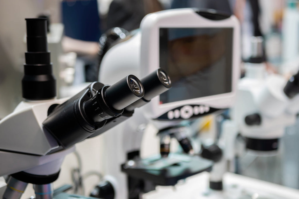 Microscope Merge Image Digital Imaging EVOS XL Core Microscope: Features, Benefits & Uses ...
