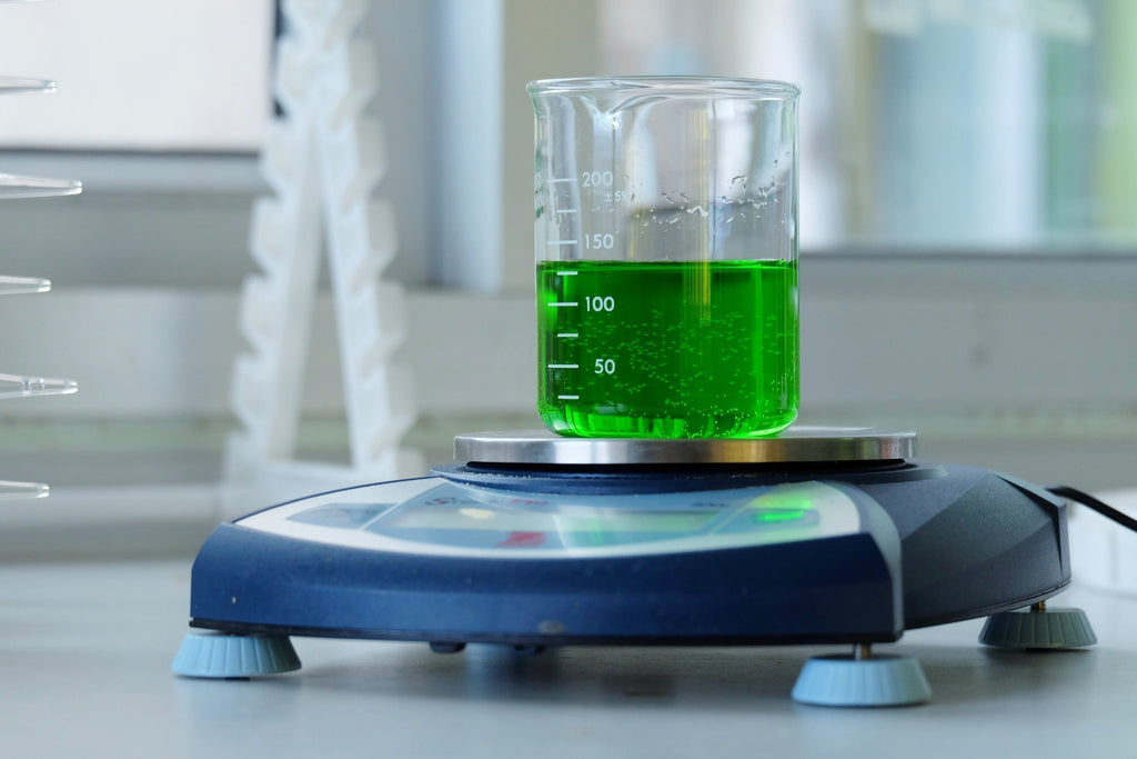 Magnetic Stir Plate vs. Hot Plate Stirrer: What’s the Difference?
