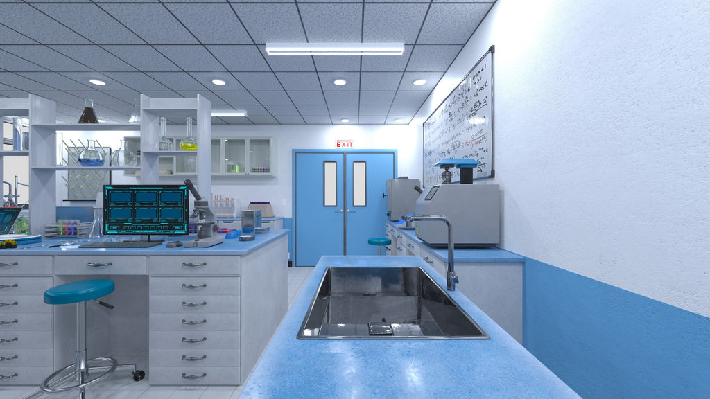 Laboratory Environment Safety Is Important - Here's What You Should Do