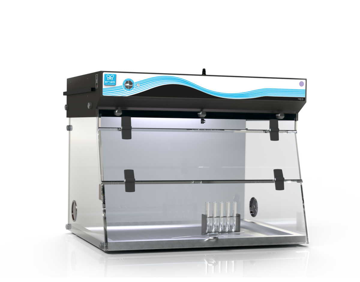 Get your laminar flow hood or other PCR hoods at our online store – LEI ...