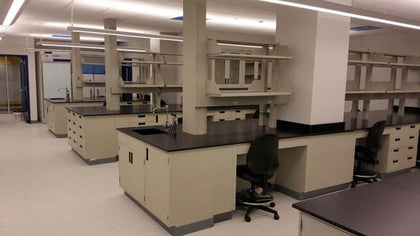 New and used laboratory cabinets and benches | LEI Sales, LLC
