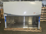 Unused, Labconco Logic + Class II Type A2 6ft Biosafety Cabinet with UV Light and Base Stand | Year 2020 (New-in-box) 230V