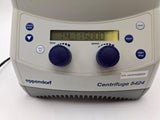 (2020) Eppendorf 5424 microcentrifuge with 24 x 1.5/2.0ml rotor | End of Year Sale