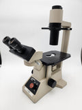 Olympus CK-2 Inverted phase contrast microscope