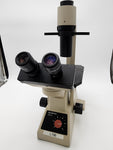 Olympus CK-2 Inverted phase contrast microscope