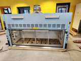 Hamilton SafeAire 8 foot chemical fume hood package (Pre-owned) - LEI Sales