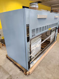 Hamilton SafeAire 8 foot chemical fume hood package (Pre-owned) - LEI Sales