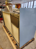 Hamilton SafeAire 8 foot chemical fume hood package (Pre-owned) - LEI Sales