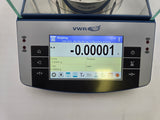 Analytical Balance 120g x 1mg | VWR Model 105TC