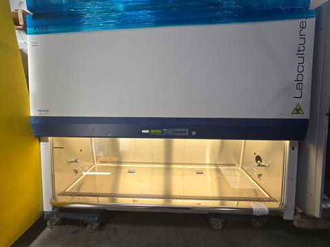 (2011) ESCO Labculture Gen 2E Model LA2-6A2 Class II Type A2 6 foot Biosafety Cabinet with ULPA Filters, and UV Light (pre-owned)