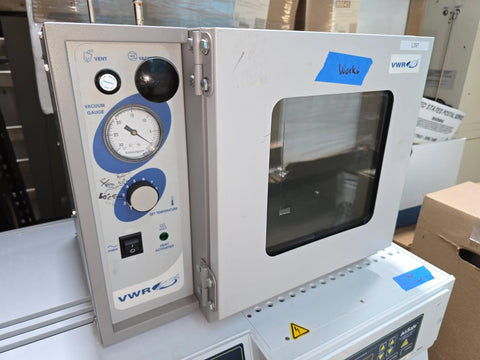 VWR/Shel-lab Model 1410 Vacuum Oven