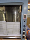 Unused BMC 6 foot Stainless Steel lined chemical fume hood package (Yr 2019) (Never installed)