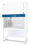 ESCO Model AC2-6S9-NS 6 foot Class II Type A2 biological safety cabinet with UV light and stand (New from Manufacturer) - LEI Sales