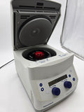 Eppendorf 5424 microcentrifuge with 24 x 1.5/2.0ml rotor (s/n 5424DN260033)