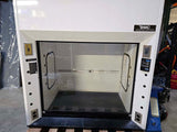 BMC 4 foot chemical fume hood package | Model B-604 (Used)