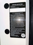 BMC 4 foot chemical fume hood package | Model B-604 (Used)