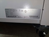 Stability / Environmental Chamber | Binder KBF-S-ECO 240L (2022) with humidity control - LEI Sales