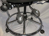 Biofit Desk Height Rolling Lab Chair