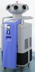Bioquell Mobile Z VHP vapor hydrogen peroxide generator