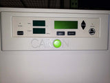 Caron Oasis dual-stack CO2 incubators control panel