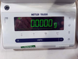 Mettler Toledo MS204S Analytical Balance (220g x 0.1mg) with internal calibration and draftshield (Pre-owned)