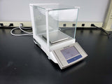 Mettler Toledo MS204S Analytical Balance (220g x 0.1mg) with internal calibration and draftshield (Pre-owned)