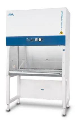 ESCO Reliant Model LR2-6S2 6 foot Class II Type A2 biological safety cabinet with UV light and stand (Pre-owned)