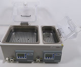 Fisher GPD 15D dual water bath | Government Lab Enterprises