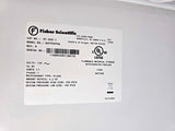 Fisher undercounter flammable materials refrigerator Model 97-925-1 (Pre-owned)