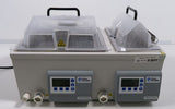 Fisher GPD 15D dual water bath | Government Lab Enterprises