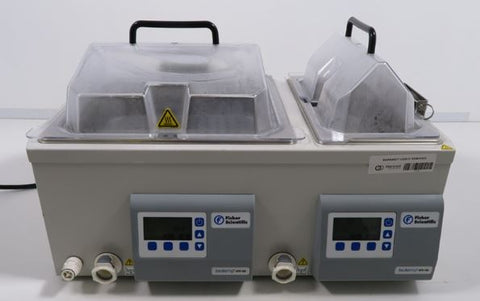 Fisher GPD 15D dual water bath | Government Lab Enterprises