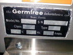 4 foot laminar flow hood | Germfree BHZ-4-RX (Pre-owned)