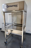 3 foot laminar flow hood | Germfree BVBI-3SSRX | LEI Sales LLC