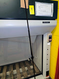 Reconditioned Hamilton Concept 8 foot fume hood package with Air velocity monitor