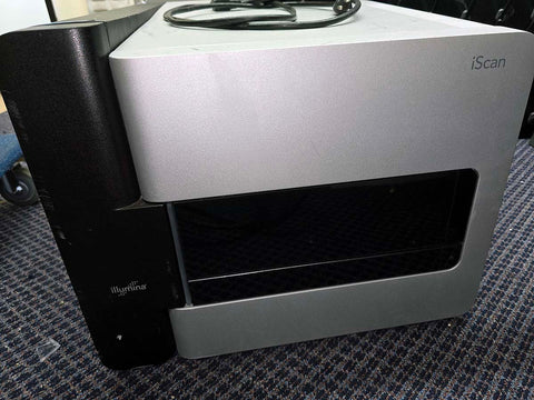 Illumina iScan reader (Year 2010) (Pre-owned)