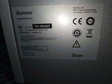 Illumina iScan reader (Year 2010) (Pre-owned)