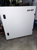 Jun-Air oil-free air compressor Model OF302-10S (2014)