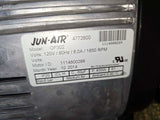 Jun-Air oil-free air compressor Model OF302-10S (2014)