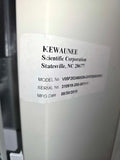 Kewaunee Venturi 5 foot chemical fume hood package (Like New, Never installed)