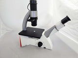 Leica DMi1 Inverted phase contrast microscope