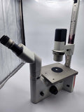 Leica DMiL LED Cellfactory Inverted Phase Contrast Microscope