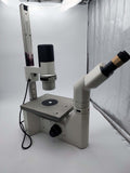 Leica DMiL LED Cellfactory Inverted Phase Contrast Microscope
